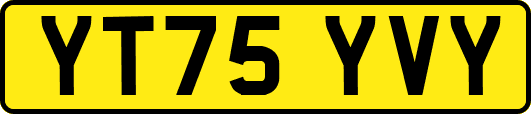 YT75YVY