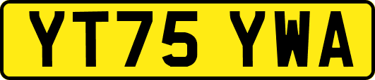 YT75YWA