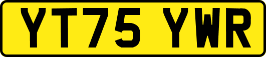 YT75YWR