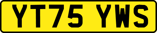 YT75YWS