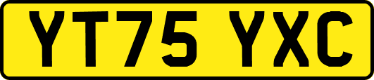 YT75YXC