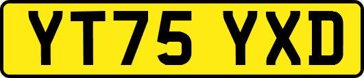 YT75YXD