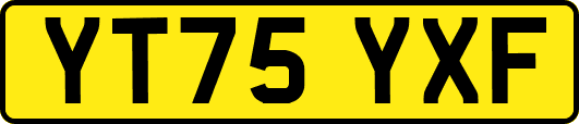YT75YXF