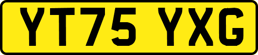 YT75YXG