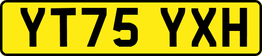 YT75YXH