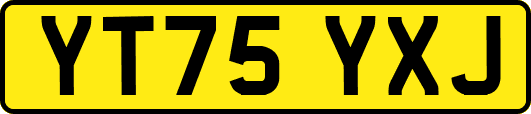 YT75YXJ