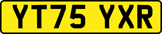 YT75YXR