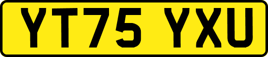 YT75YXU