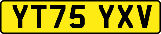 YT75YXV