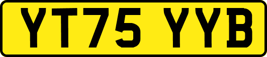 YT75YYB