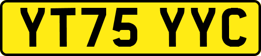 YT75YYC