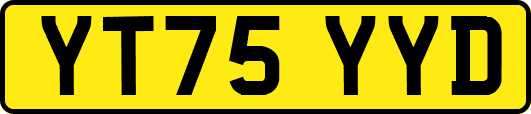YT75YYD