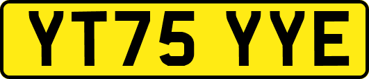 YT75YYE