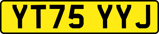 YT75YYJ