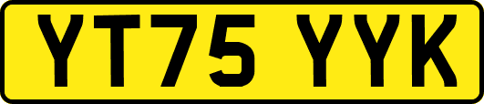 YT75YYK