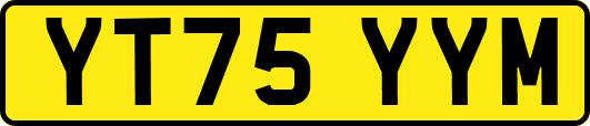 YT75YYM