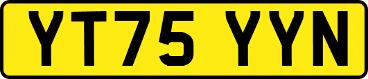 YT75YYN