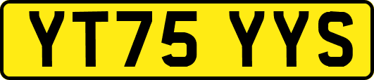 YT75YYS