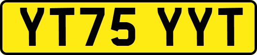 YT75YYT