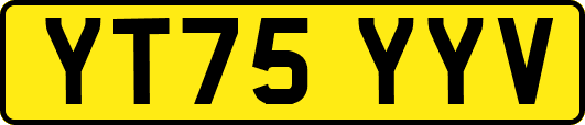 YT75YYV