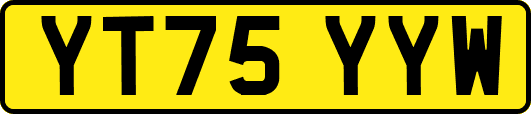 YT75YYW