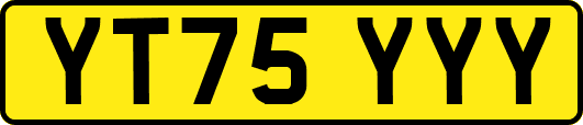 YT75YYY