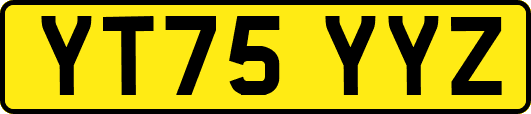 YT75YYZ