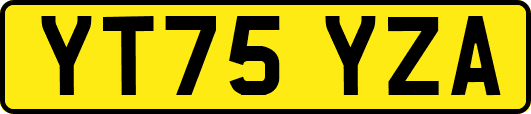 YT75YZA