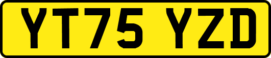 YT75YZD