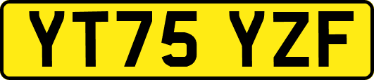 YT75YZF