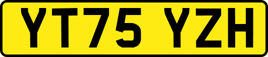 YT75YZH