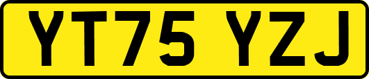 YT75YZJ