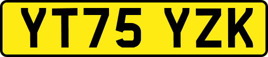 YT75YZK
