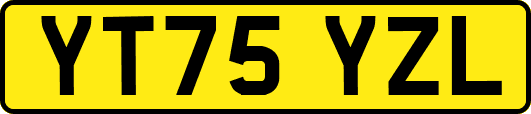 YT75YZL