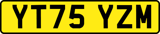 YT75YZM