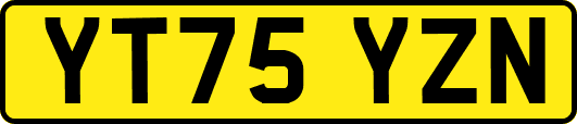 YT75YZN