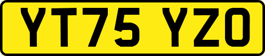 YT75YZO