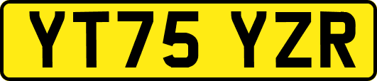 YT75YZR