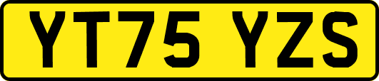 YT75YZS