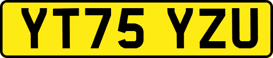 YT75YZU