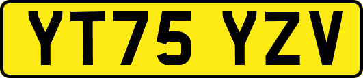 YT75YZV