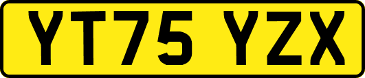 YT75YZX