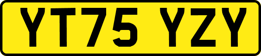 YT75YZY