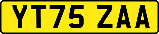 YT75ZAA