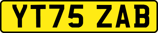 YT75ZAB