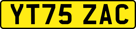 YT75ZAC