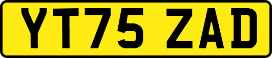 YT75ZAD