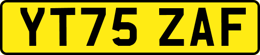 YT75ZAF