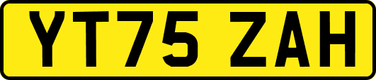YT75ZAH