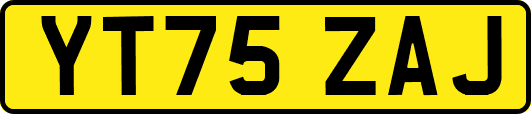 YT75ZAJ